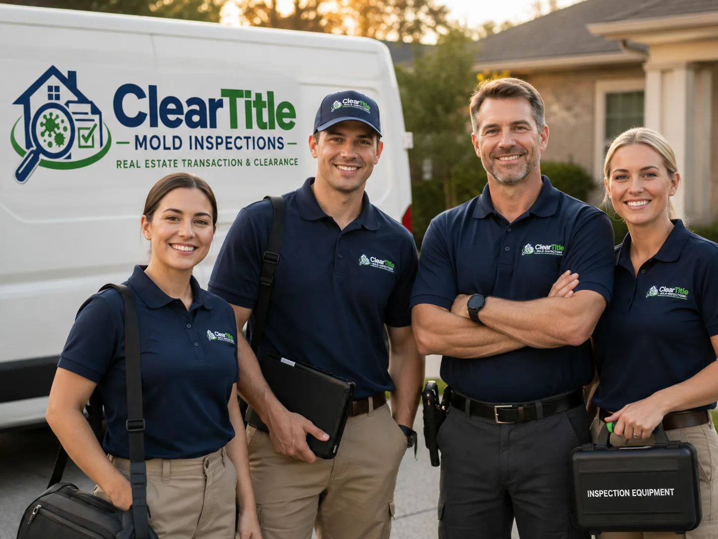 Mold Inspection For Home Sale company in Athens, TN